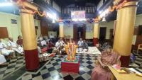Datta Jayanti, Palki Utsava at Shri Satchidananda Dattatreya Temple, Kundapur (14-15 Dec 2024)